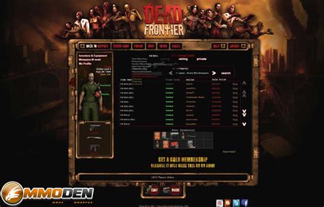 dead frontier wikia|dead frontier marketplace.